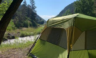 Jenna A.'s photo at Drake Campground near Fort Collins, CO