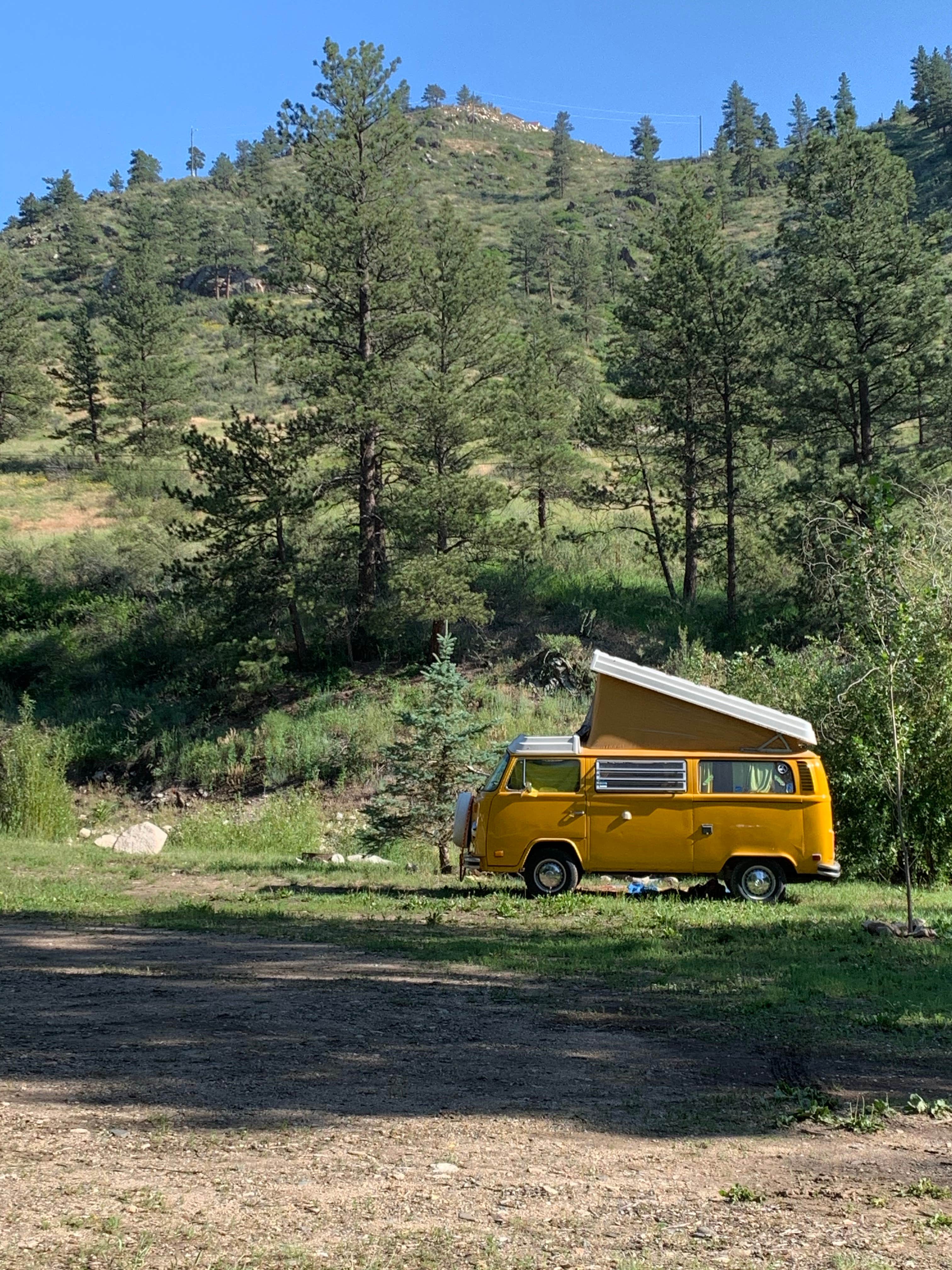 Jenna A.'s photo at Drake Campground near Drake, CO