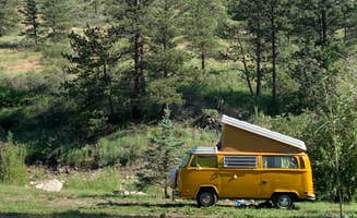 Jenna A.'s photo at Drake Campground near Fort Collins, CO