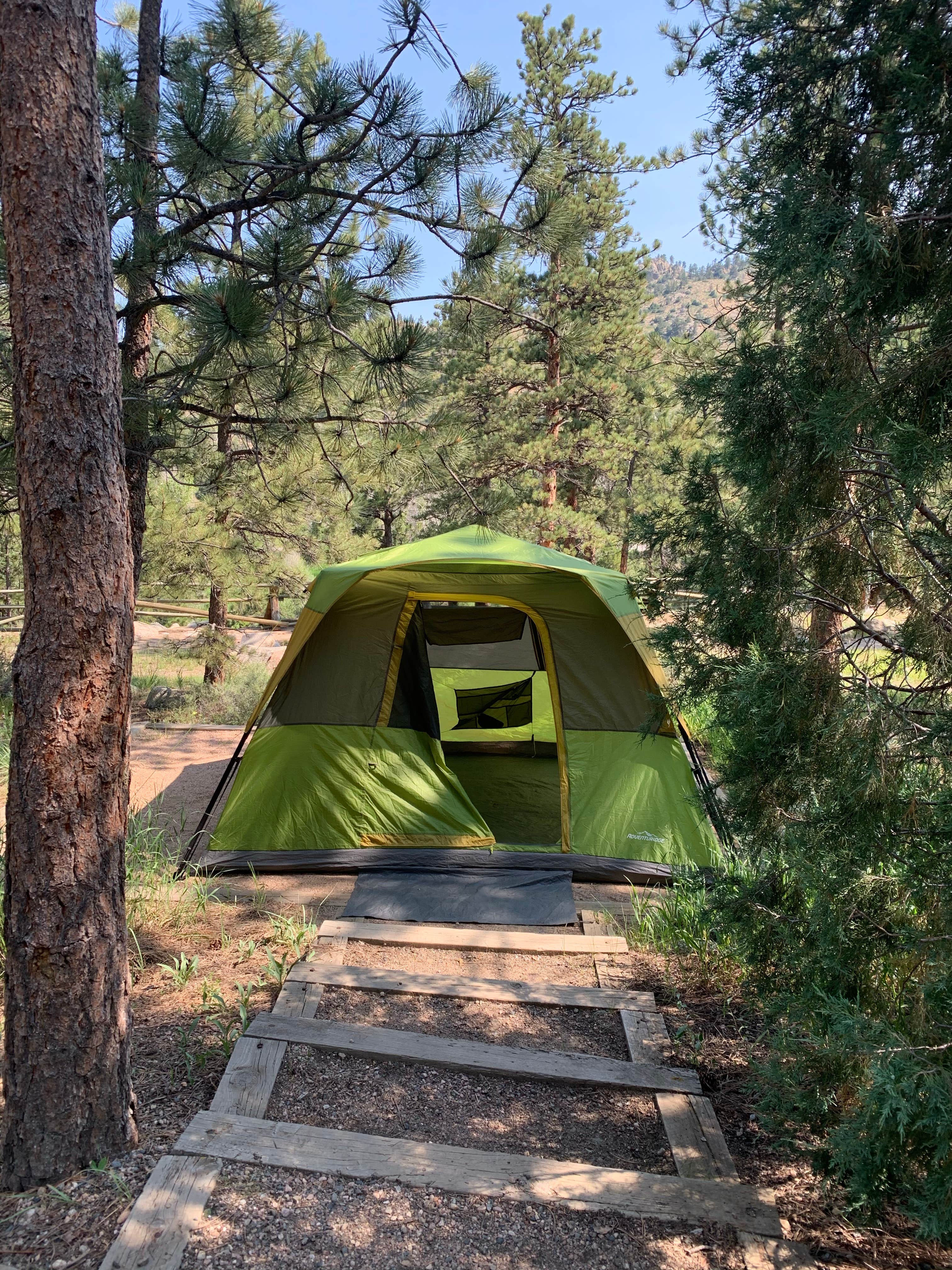 Jenna A.'s photo at Mountain Park near Livermore, CO