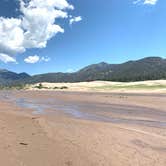Review photo of Pinon Flats Campground — Great Sand Dunes National Park by Jenna A., July 16, 2021