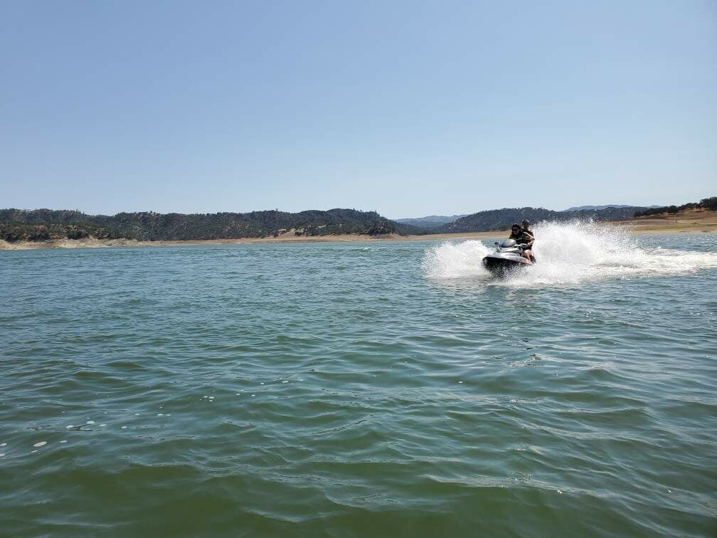 Camper submitted image from Lake Nacimiento Resort - 2