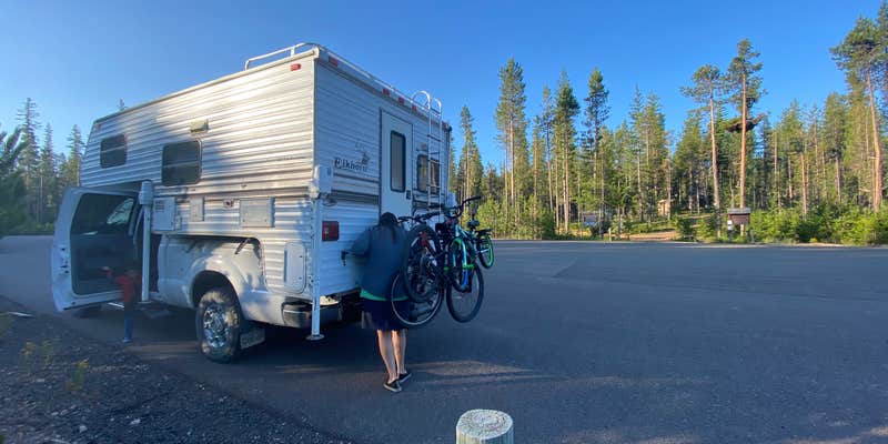 Camper submitted image from Thousand Springs Sno-Park