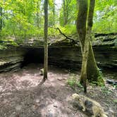 Review photo of Cedars of Lebanon State Park Campground by Katie D., July 16, 2021