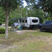 Review photo of Parkwood RV Park & Cottages by Thom C., July 16, 2021