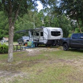 Review photo of Parkwood RV Park & Cottages by Thom C., July 16, 2021