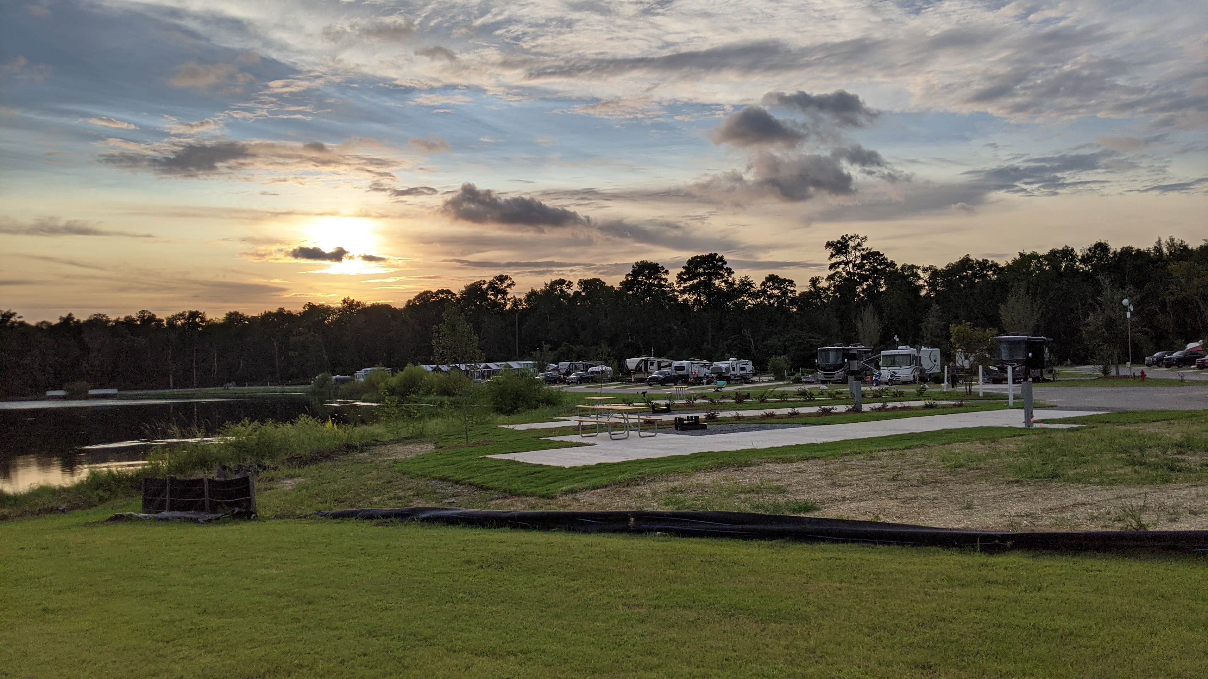 Best dispersed camping near Savannah, The Dyrt