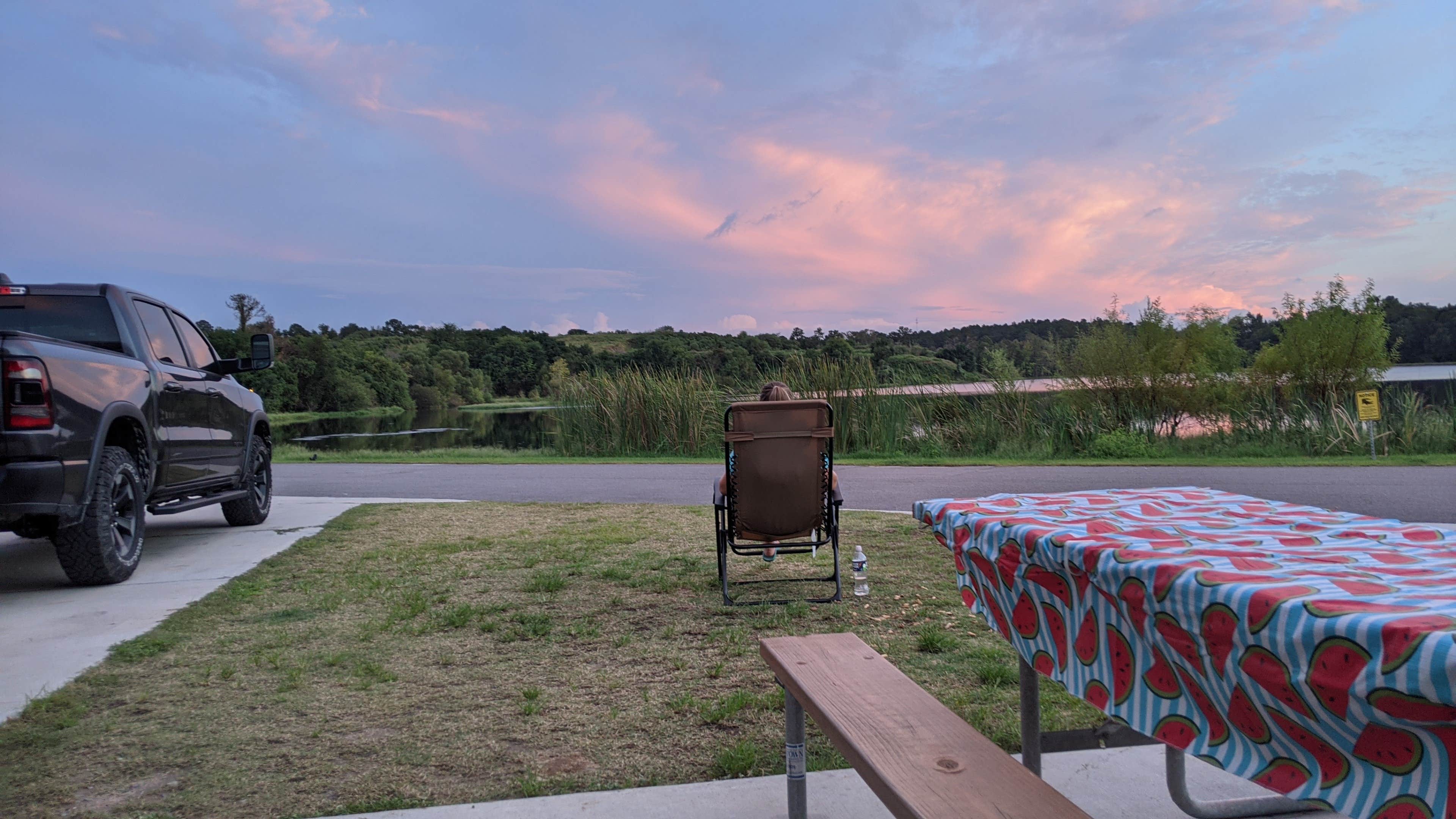 Best dispersed camping near Savannah, The Dyrt