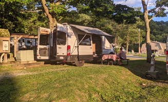 Brent C.'s photo at Madison-Pittsburgh S.E. KOA near Perryopolis, PA