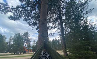 Camping near Hanna Campground: Mystic Hills Hideaway, Lead, South Dakota