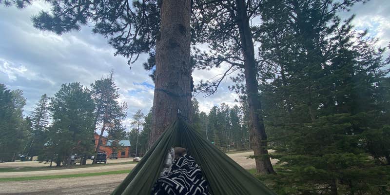 Camper submitted image from Mystic Hills Hideaway