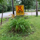 Review photo of Toledo East-Stony Ridge KOA by Marla S., July 13, 2021