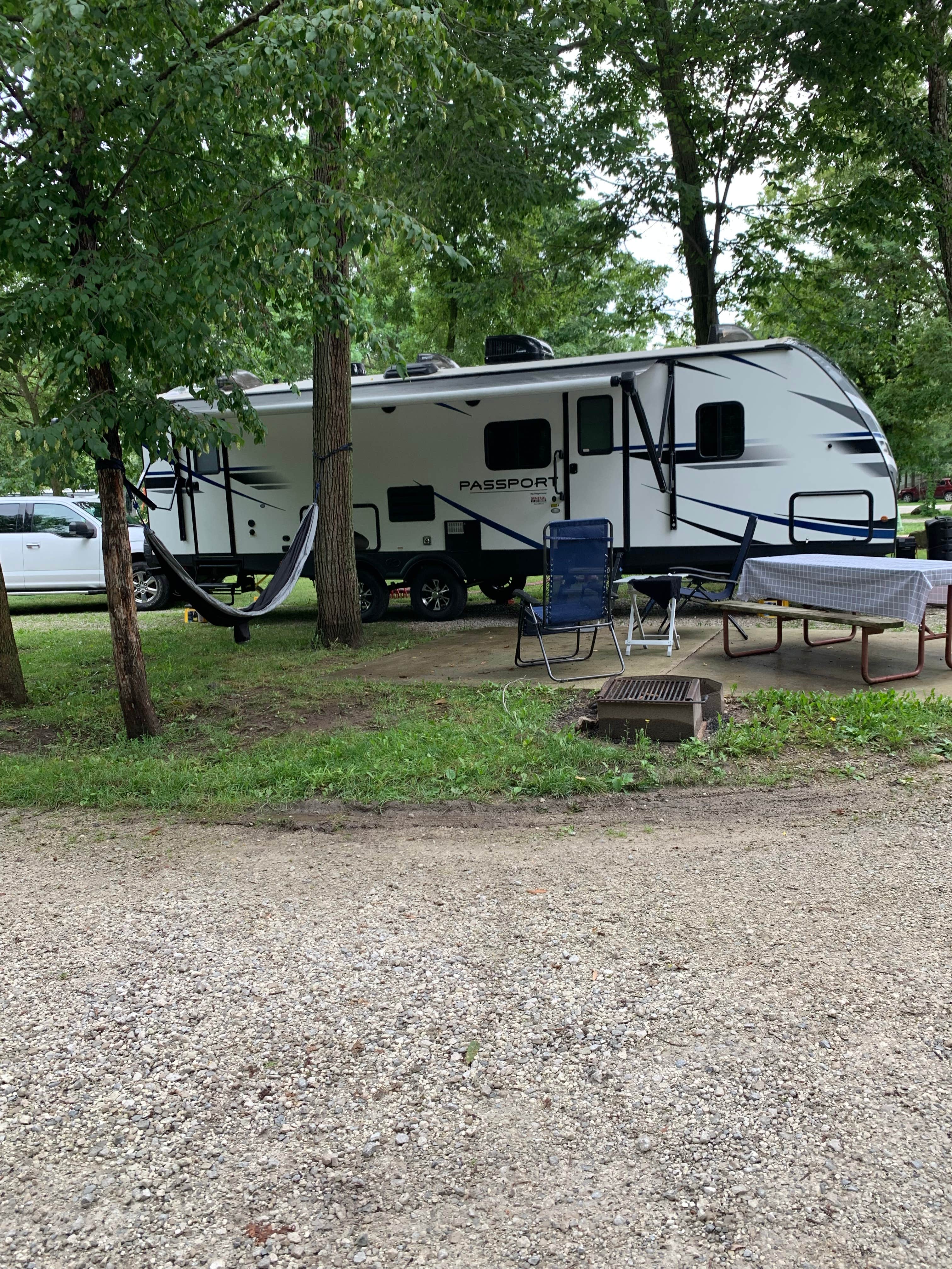 Marla S.'s photo at Toledo East-Stony Ridge KOA near Temperance, MI