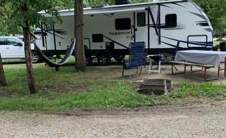 Marla S.'s photo at Toledo East-Stony Ridge KOA near Temperance, MI