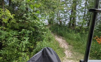 Jeff F.'s photo at Harrisville State Park Campground near Harrisville, MI