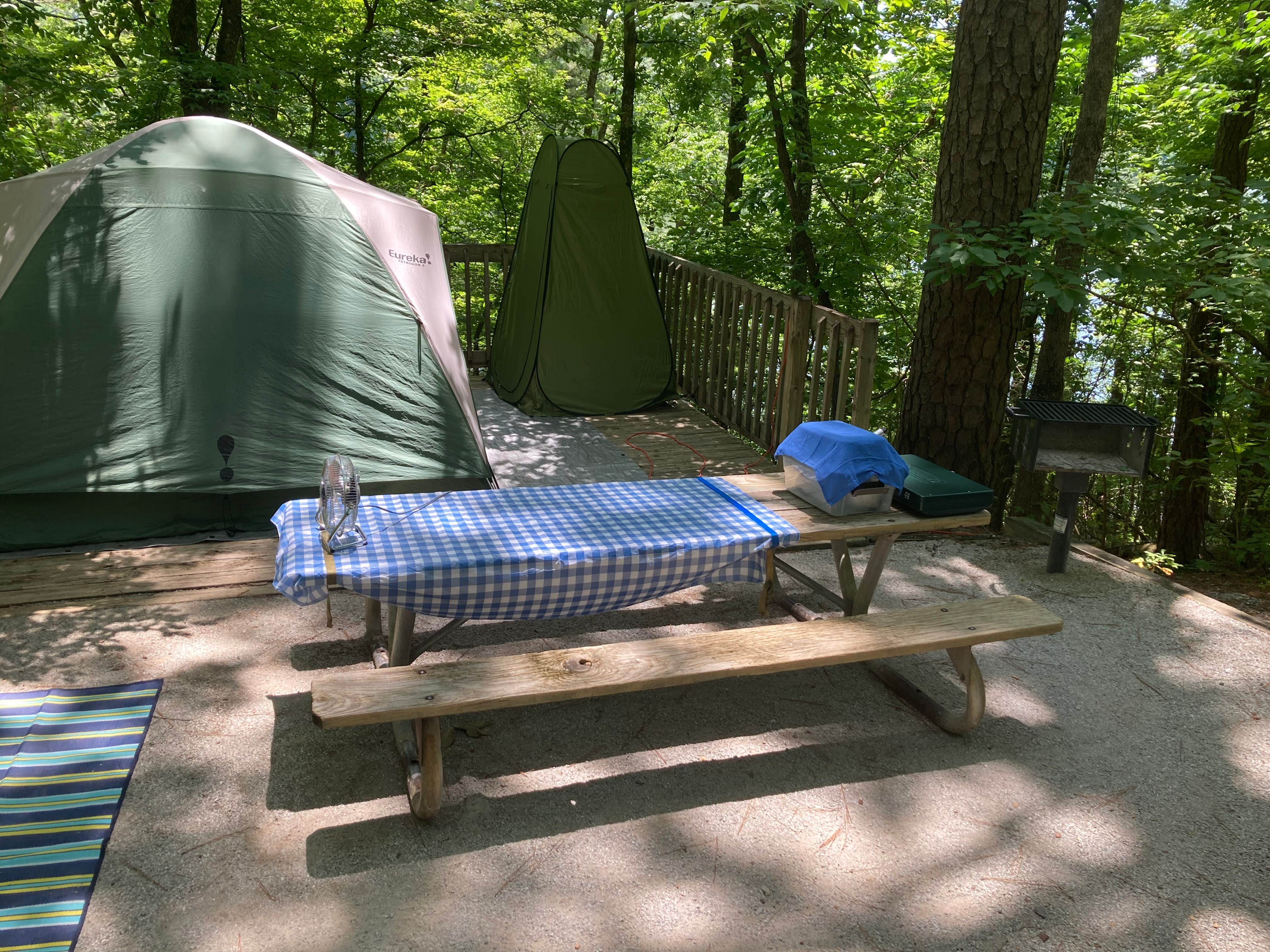 Katrin  S.'s photo at Deerlick Creek near Brent, AL