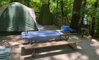 Katrin S.'s photo at Deerlick Creek near Montevallo, AL