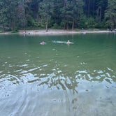 Review photo of Waldron Campground — Farragut State Park by Monique D., July 16, 2021