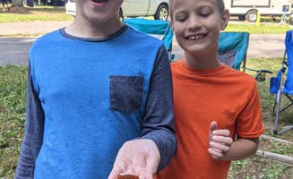 Andrew S.'s photo of rv camping at Pipestem RV Park & Campground near Northfork, WV