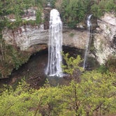 Review photo of Fall Creek Falls State Park Campground by Aimee M., June 14, 2018