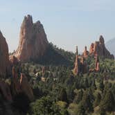 Review photo of Colorado Springs KOA by Grace , July 16, 2021