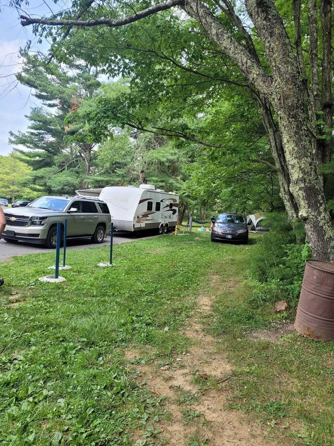 Andrew S.'s photo at Pipestem RV Park & Campground in West Virginia