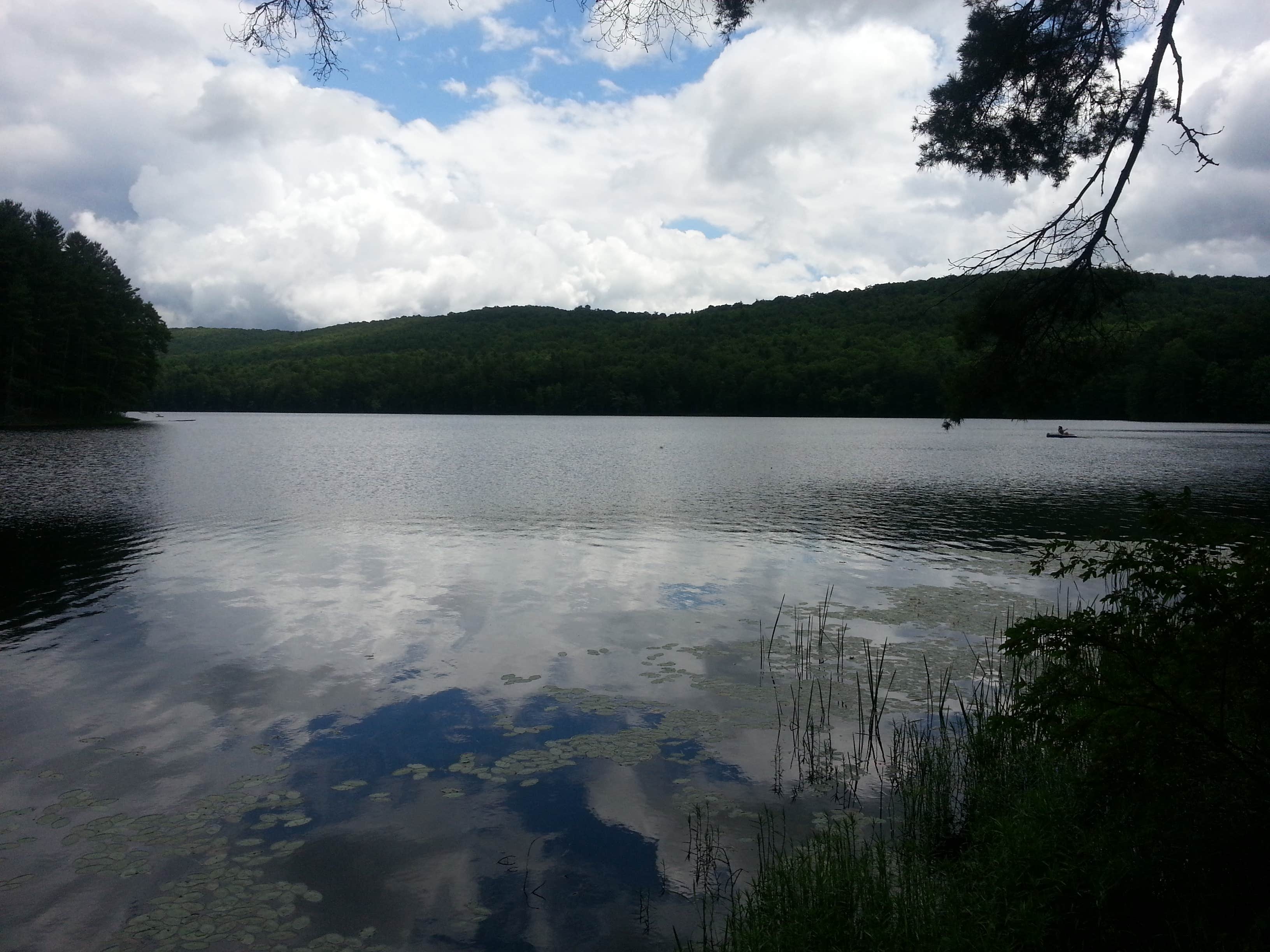 Lake Sherwood The Dyrt