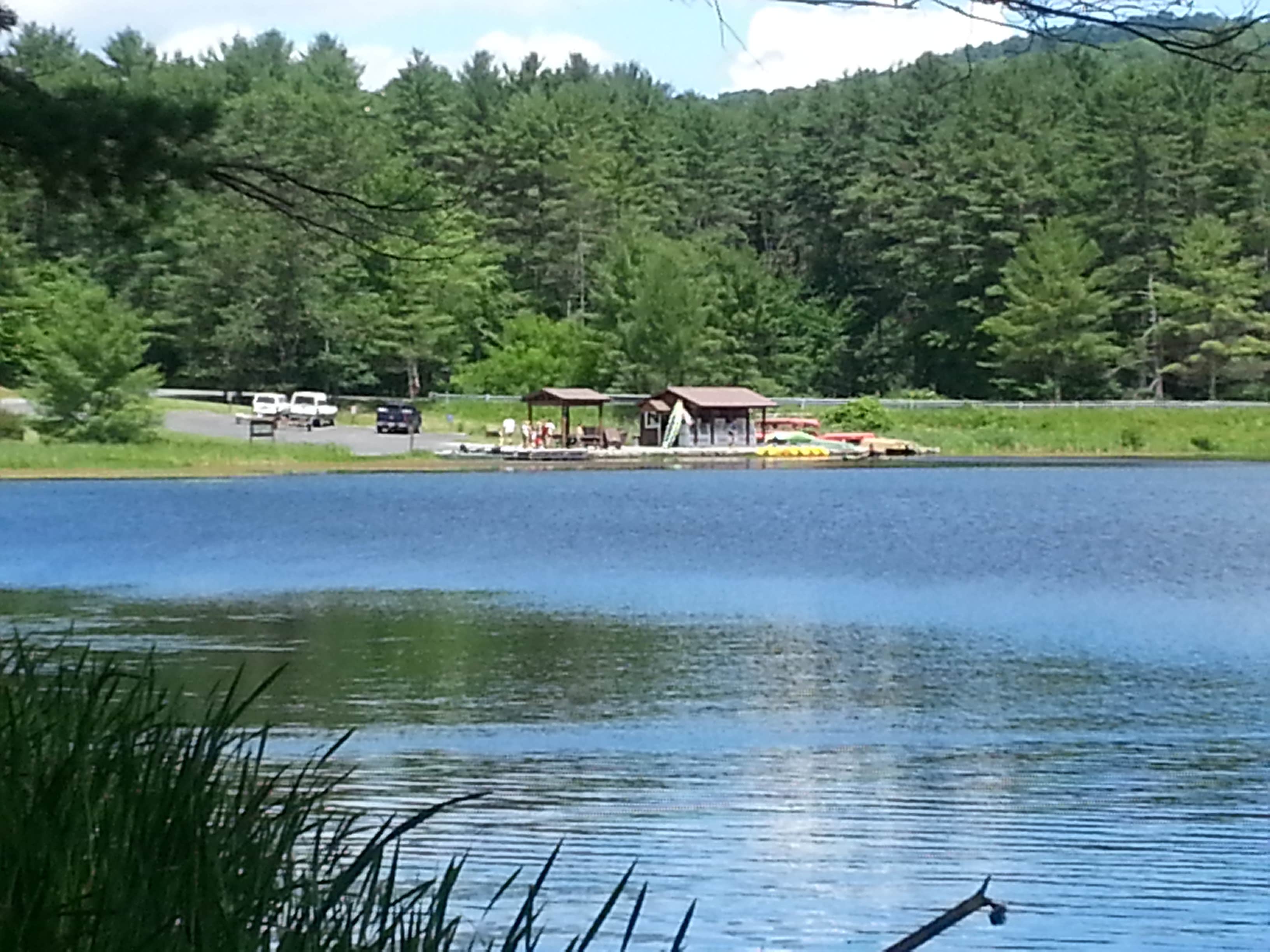 Lake Sherwood The Dyrt