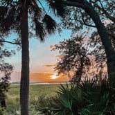 Review photo of Hunting Island State Park Campground by Megan D., July 16, 2021