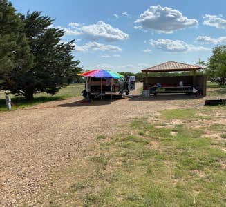 Camper-submitted photo from New Cottonwood — Ute Lake State Park