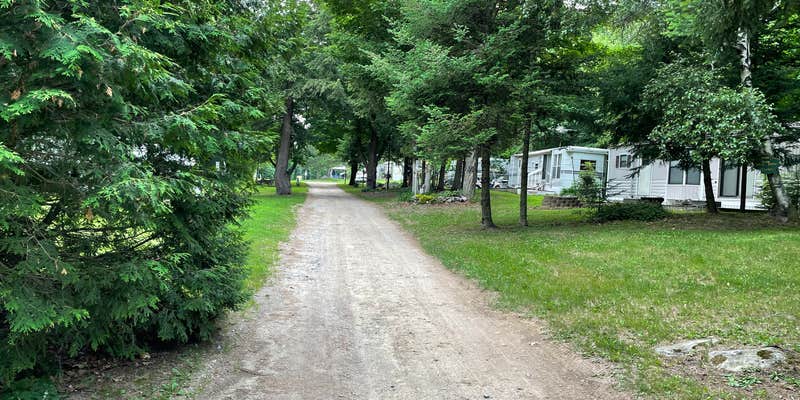 Camper submitted image from Blue Haven Camp Ground