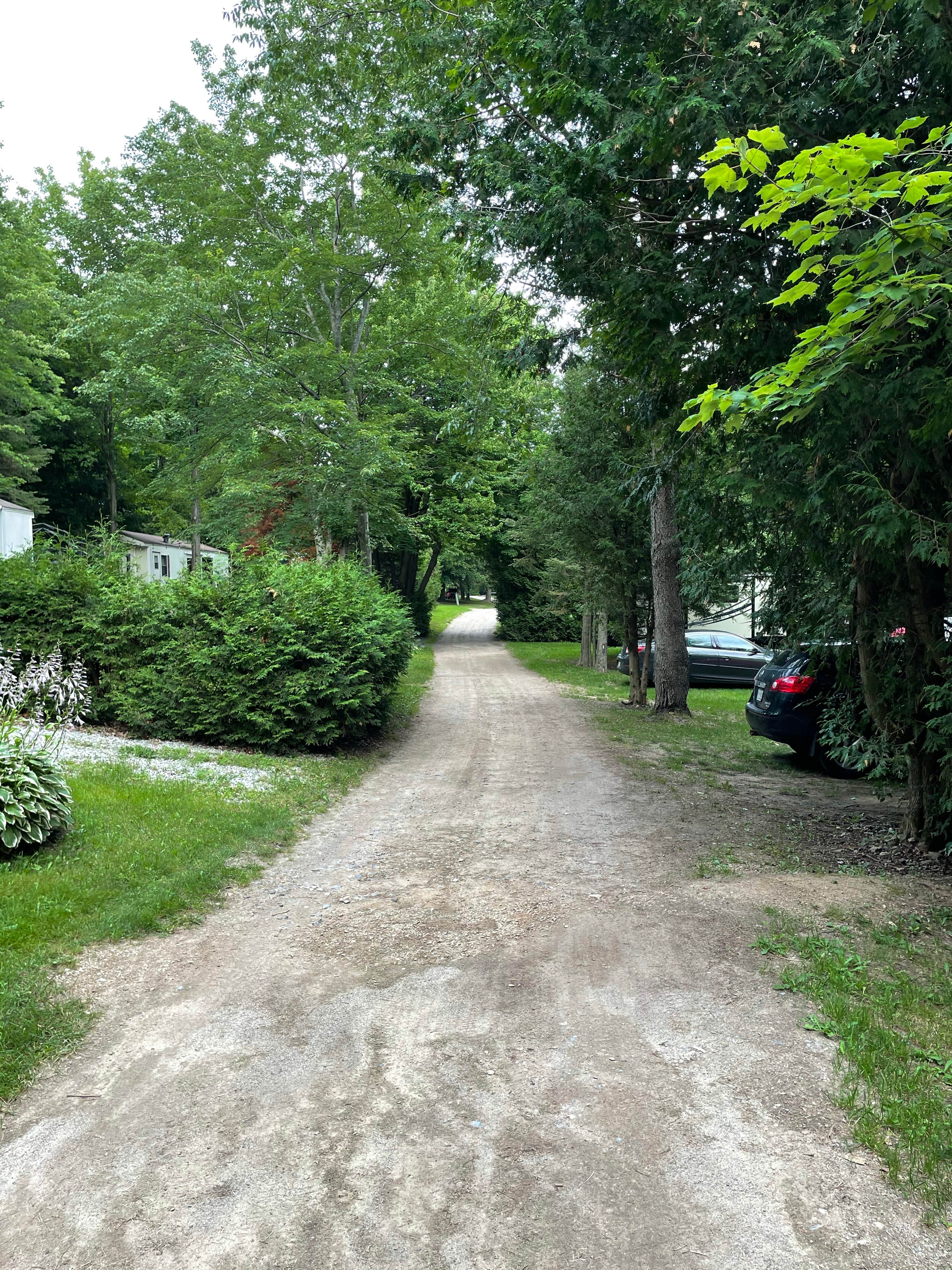 Camper-submitted photo at Blue Haven Camp Ground near Lyon Mountain, NY