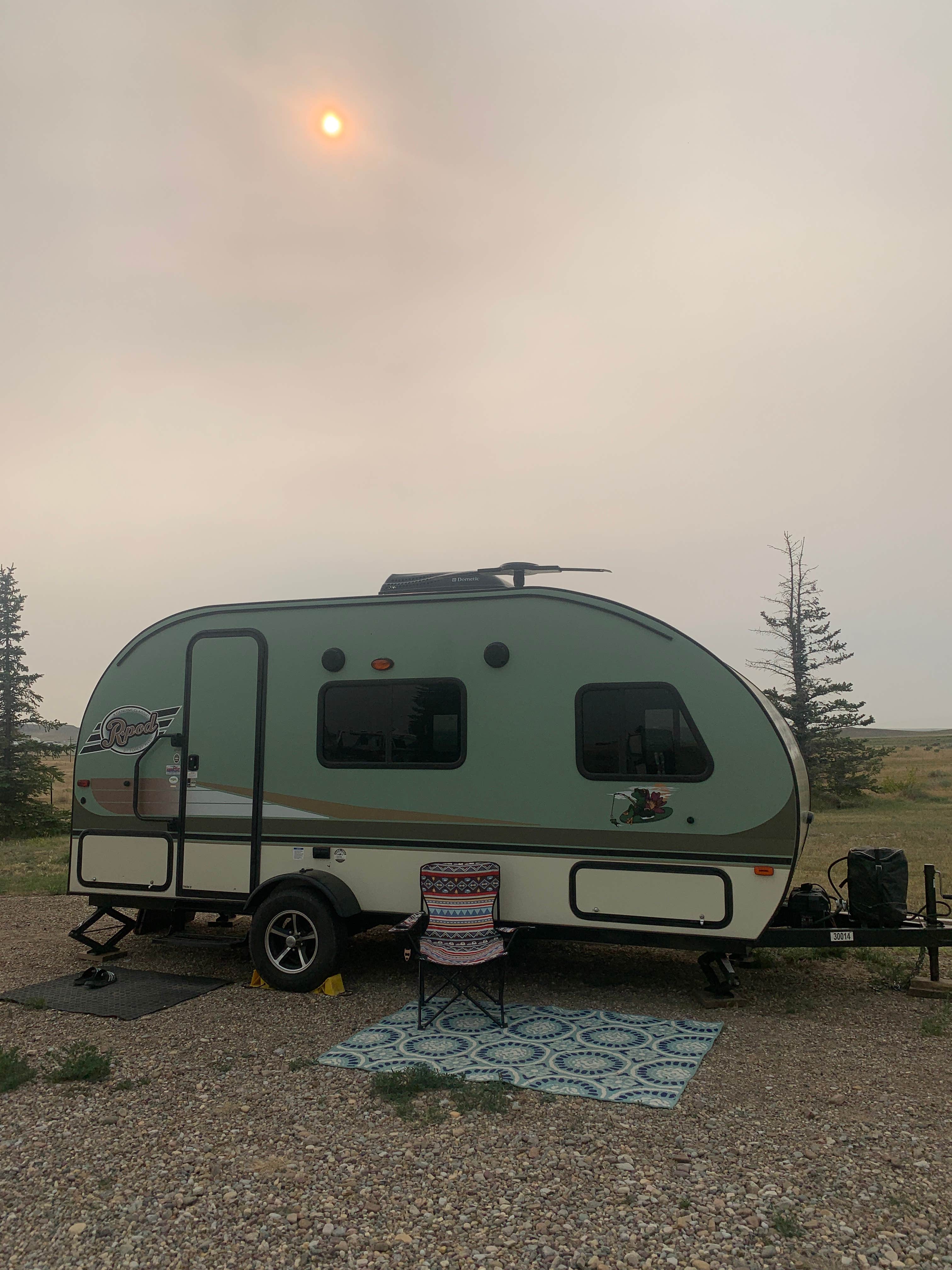 Camper submitted image from Lewis & Clark RV Park - 1