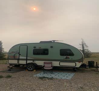 Camper-submitted photo from Lake Frances City Park Campground