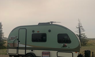 Camping near Chester City Park: Lewis & Clark RV Park, Cut Bank, Montana