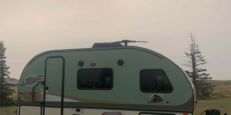 Camper submitted image from Lewis & Clark RV Park