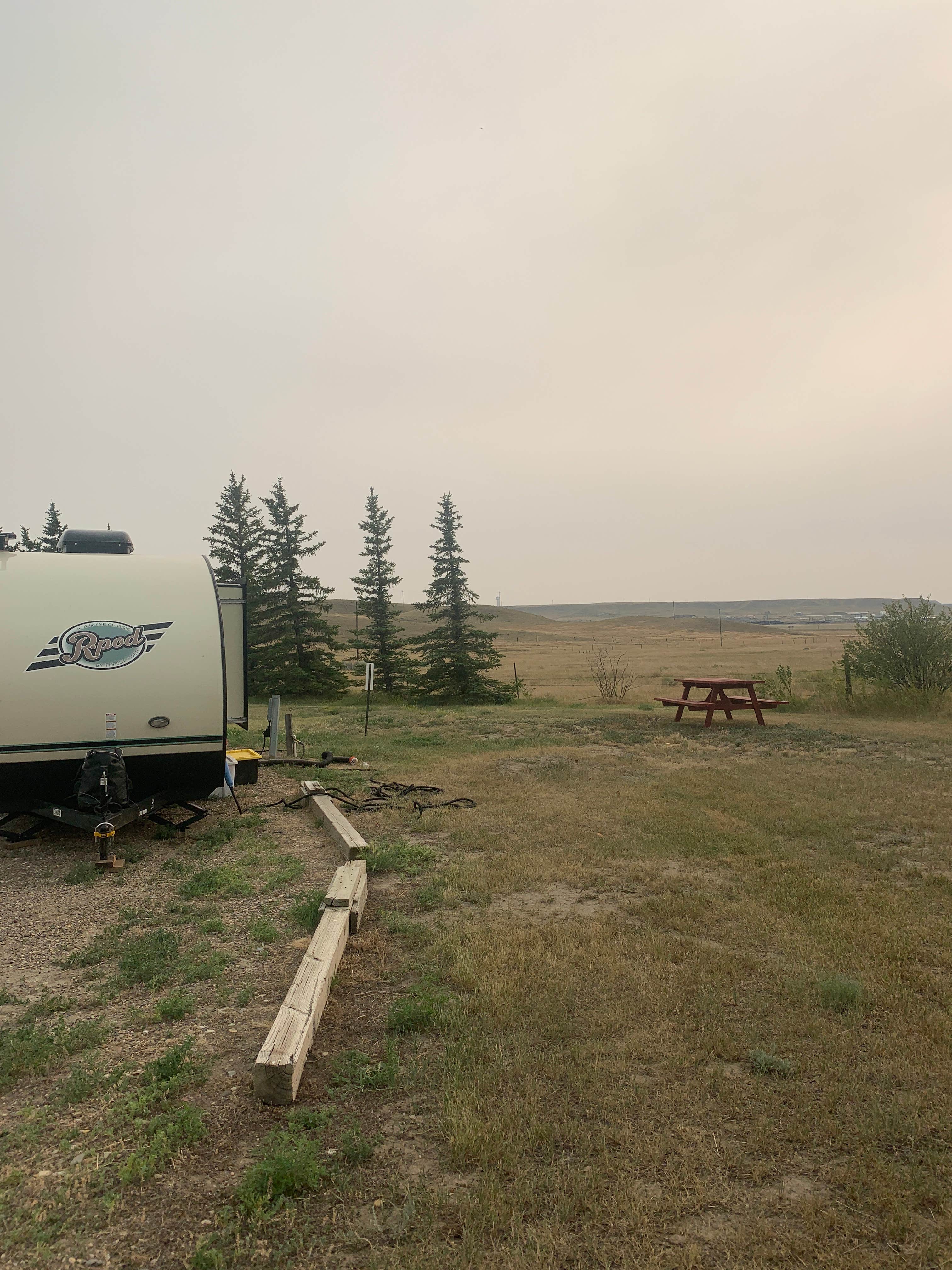 Camper submitted image from Lewis & Clark RV Park - 2