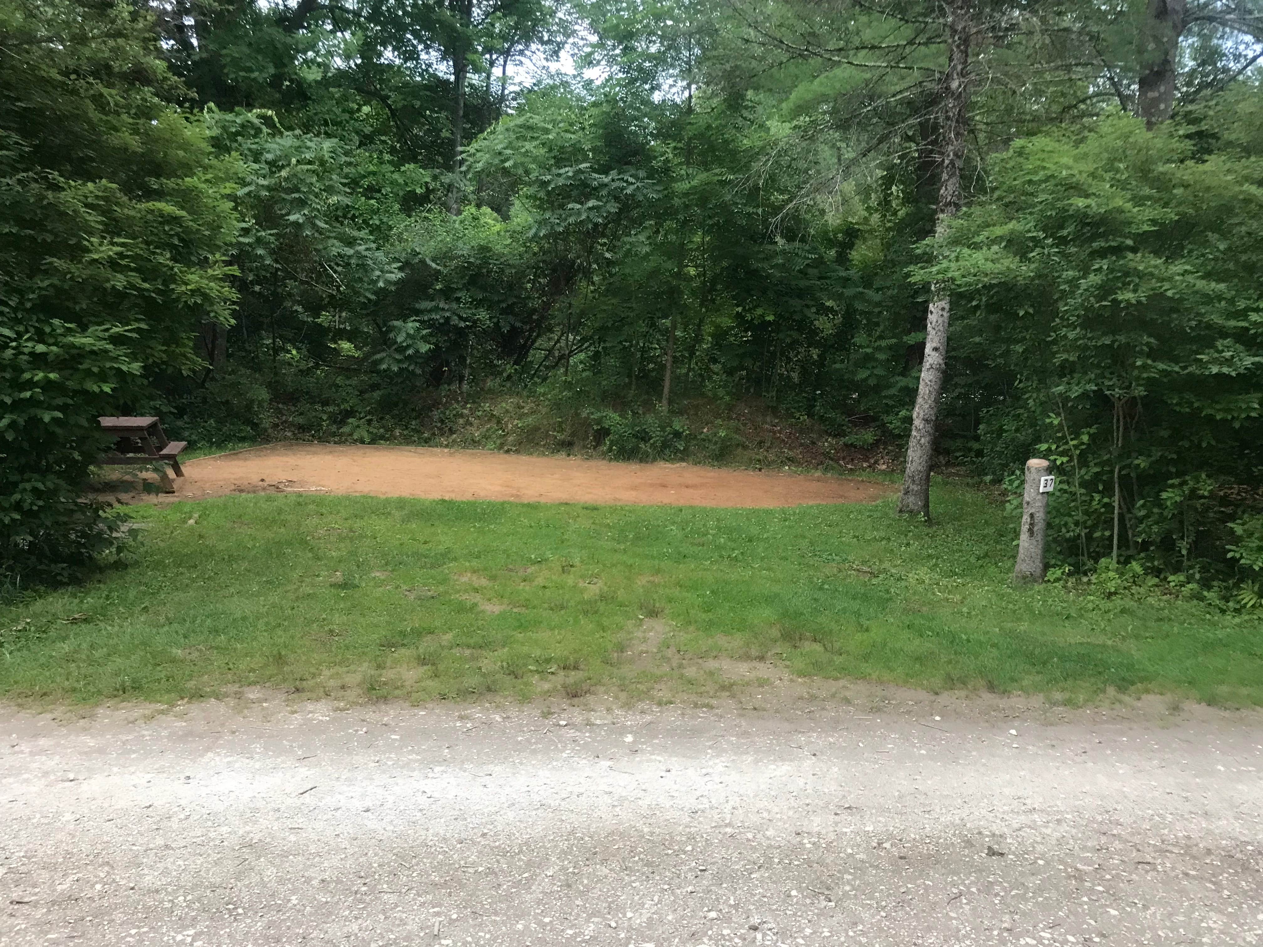 Shelburne Campground, Shelburne, Vermont