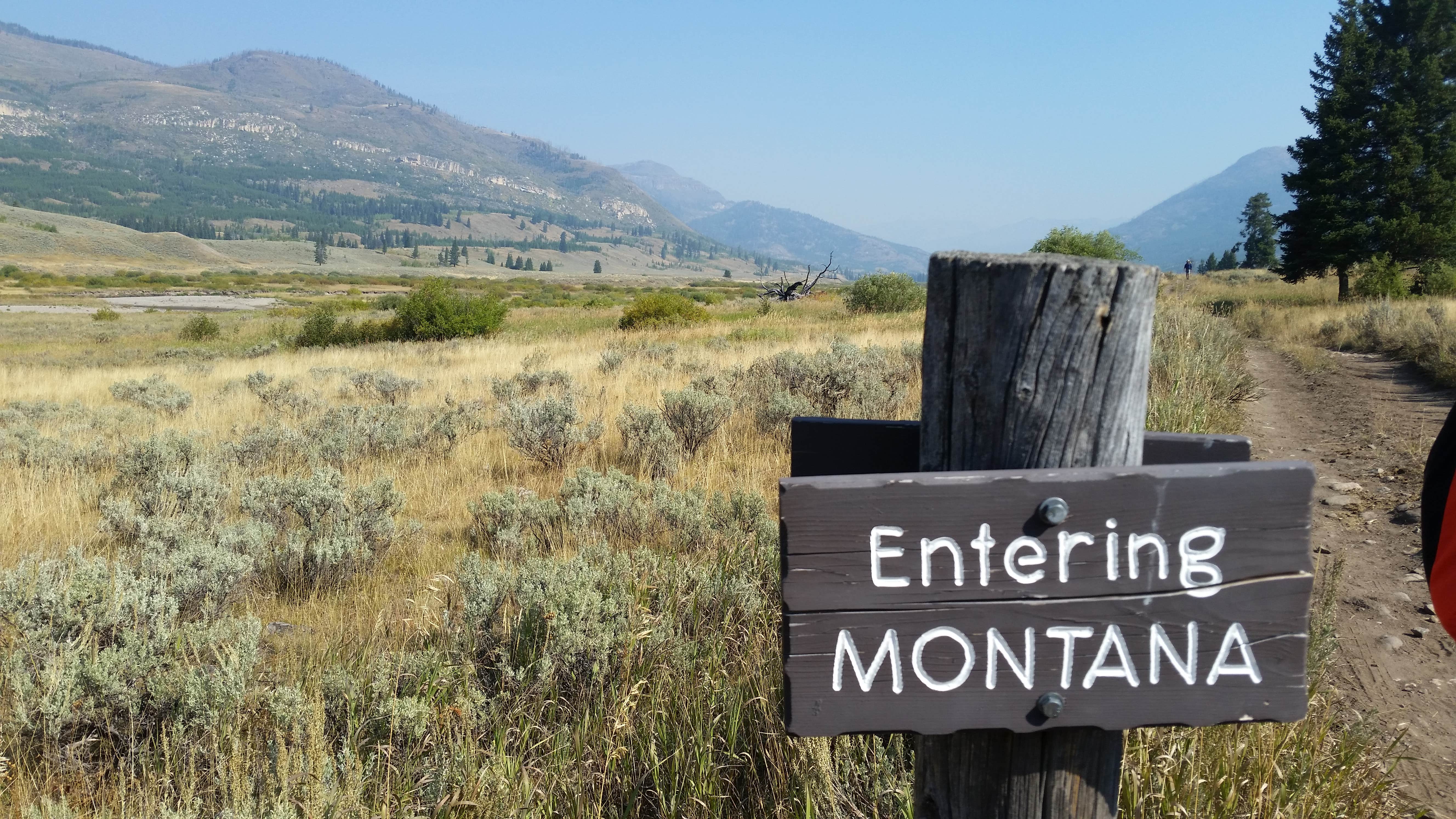 Camper submitted image from 2S6 Backcountry Campsite — Yellowstone National Park - 4