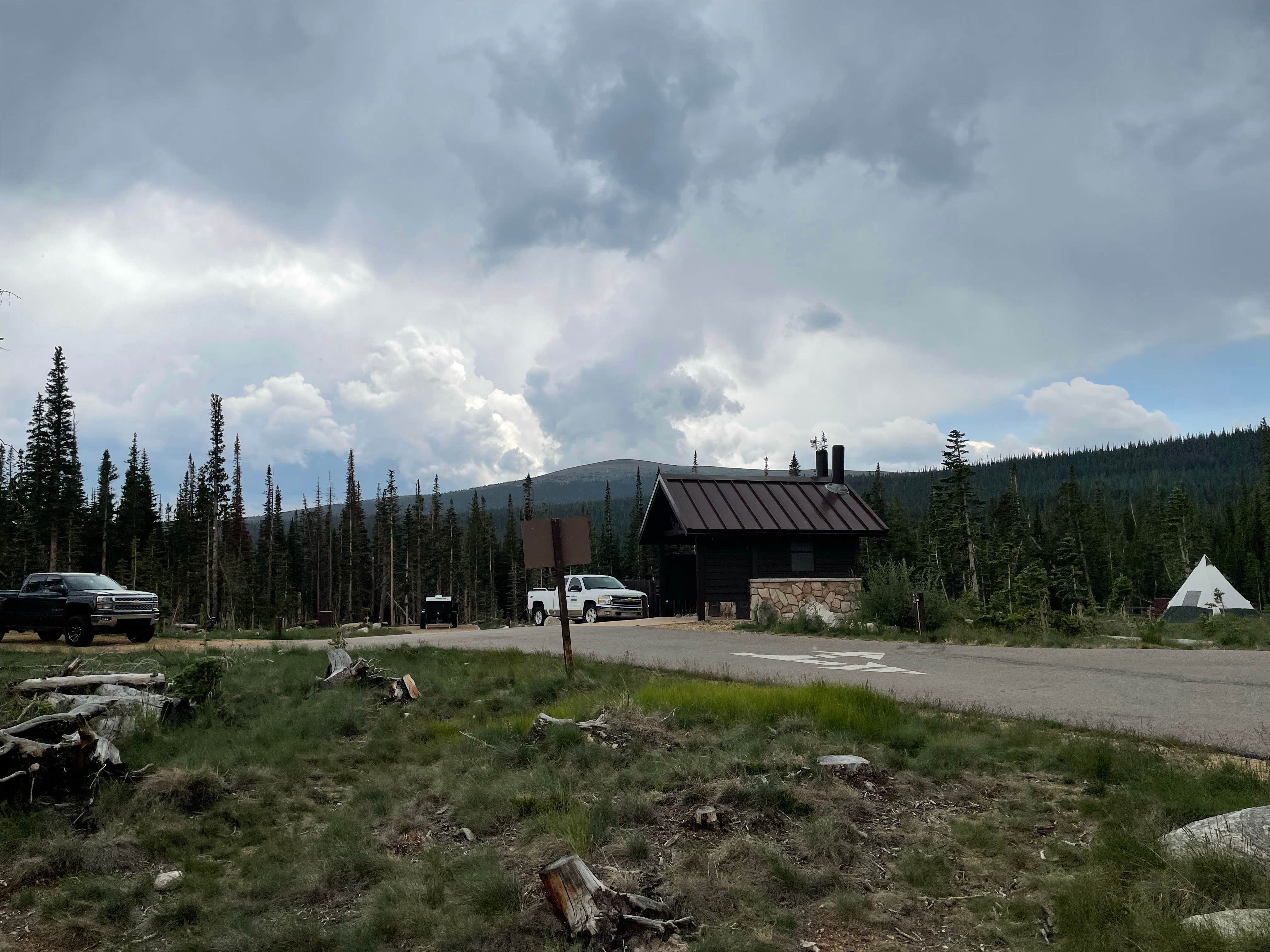 Pawnee Campground The Dyrt