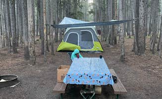 David M.'s photo at Canyon Campground — Yellowstone National Park near Yellowstone National Park