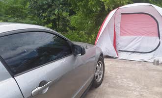 Camping near Baxter: Table Rock Lake Campground RV Resort and Marina, Kimberling City, Missouri