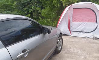 Krista P.'s photo at Table Rock Lake Campground RV Resort and Marina in Missouri