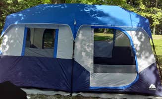 Michelle M.'s photo at Buzzard Roost Campground — Hoosier National Forest near Garrett, KY