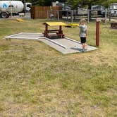 Review photo of Yellowstone Park / West Gate KOA Holiday by Joan , July 17, 2021