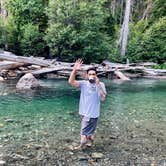 Review photo of Ohanapecosh Campground — Mount Rainier National Park by Xavier D., July 17, 2021