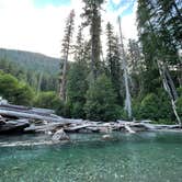 Review photo of Ohanapecosh Campground — Mount Rainier National Park by Xavier D., July 17, 2021