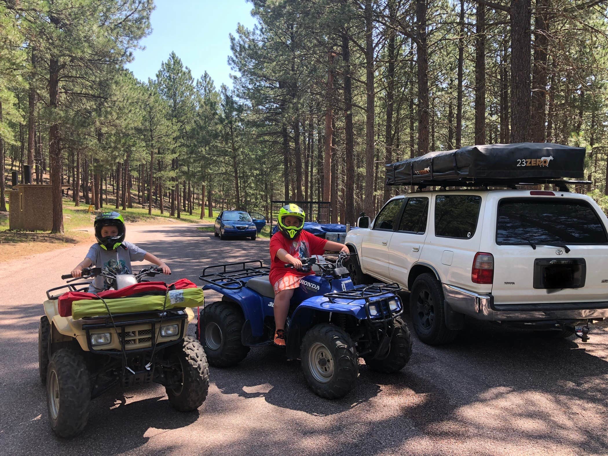 Center Lake Campground The Dyrt