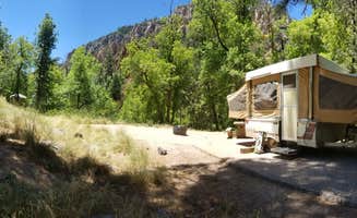 Krista Z.'s photo at Pine Flat Campground West near Munds Park, AZ