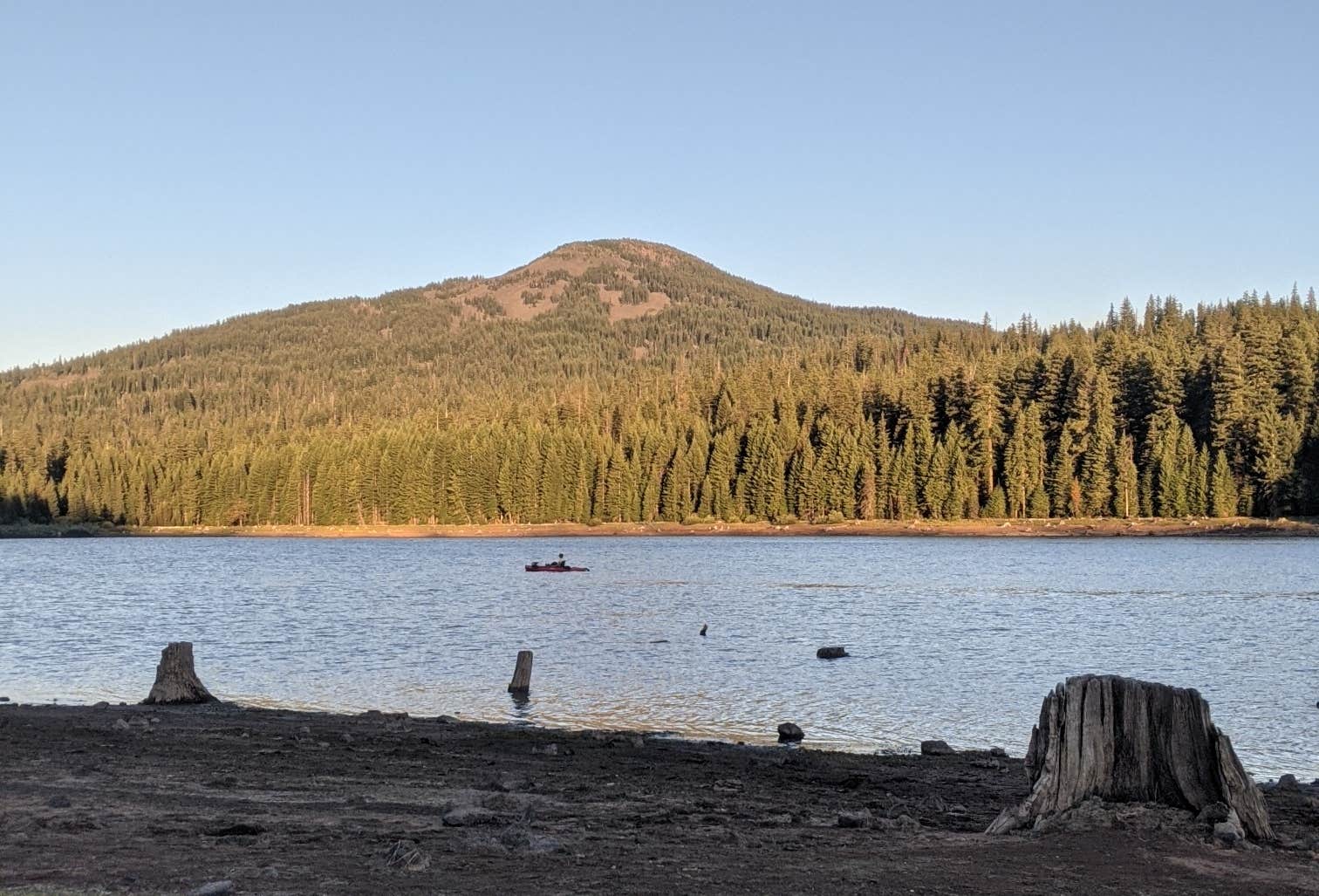 Doe Point Campground | Butte Falls, Oregon